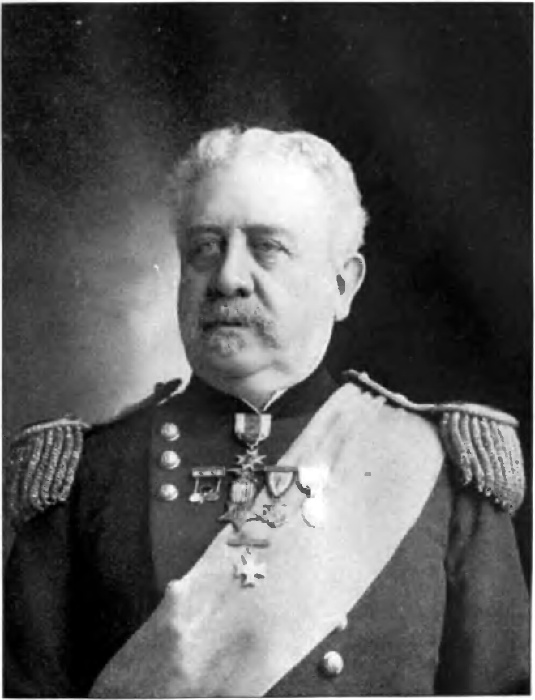 MAJOR-GENERAL BROOKE. MAJOR-GENERAL BROOKE.