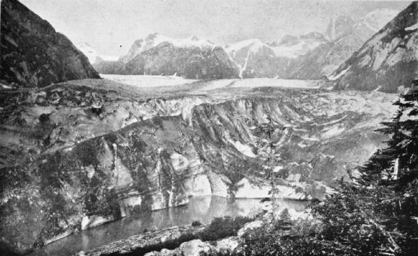 GLACIER&mdash;STICKEEN VALLEY