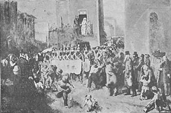 Outros tempos. (Esbo&ccedil;o)―Antonio Jos&eacute; da Costa