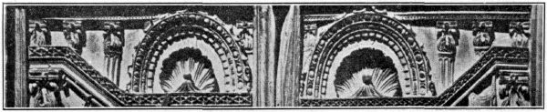 Bild 28. Vom Diptychon des Boëtius zu Monza. Bild 28. Vom Diptychon des Boëtius zu Monza.