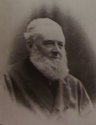 John Austin of the Albion Mill, who issued the Farthing Tokens