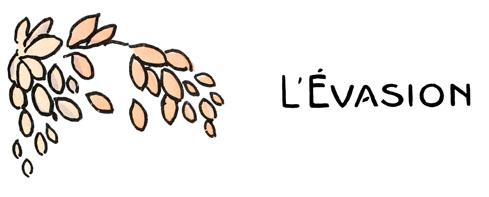 L'�vasion