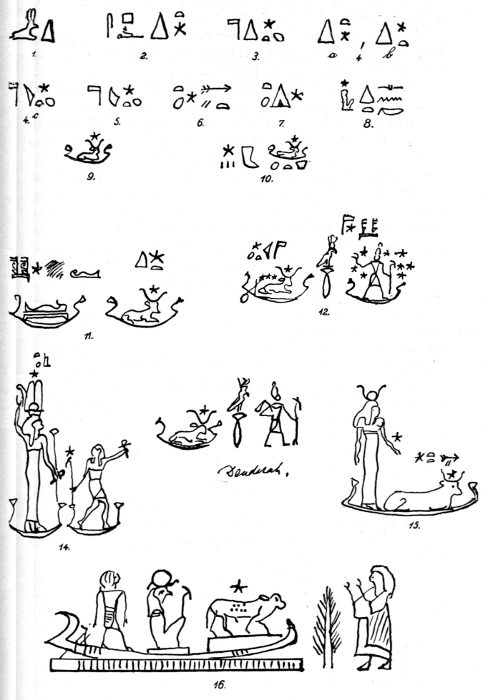 Plate VI. Illustration.