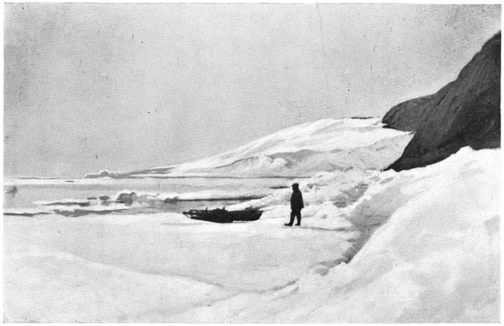 Glacier&mdash;Franz Josef Land
