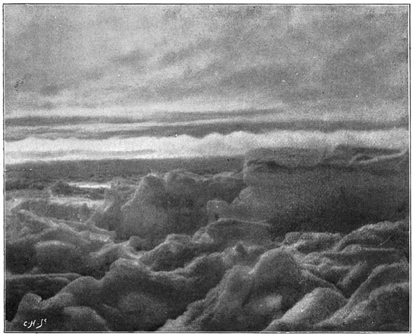 &ldquo;A Curdled Sea&rdquo;