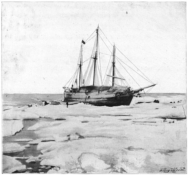 The &ldquo;Fram&rdquo; Before Her Release