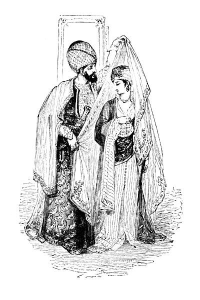 Shahriy&aacute;r unveiling Shahraz&aacute;d