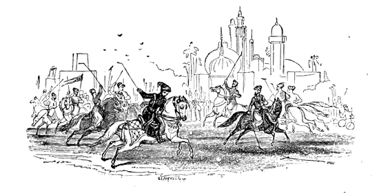 King Yoon&aacute;n playing at Goff