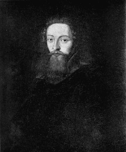 By permission of Mr. Lewis Harcourt.
THE BEAUMONT OF THE NUNEHAM PORTRAIT