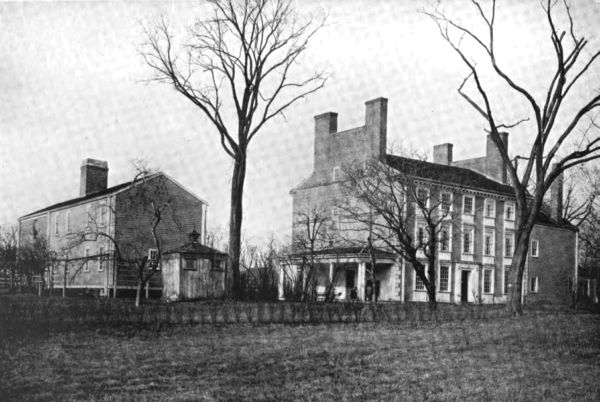 Plate LXXVIII.&mdash;The Royall House, Medford, Mass.