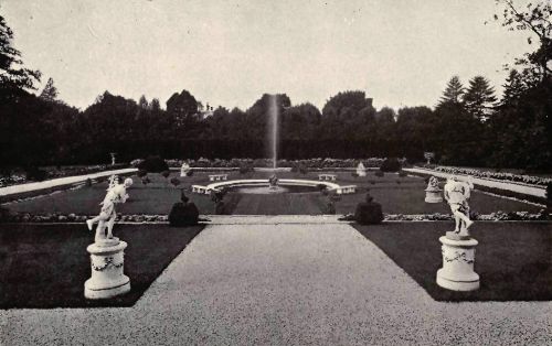 PLATE 37 "Vernon Court," Newport, R.&nbsp;I. Mrs. Richard Gambrill