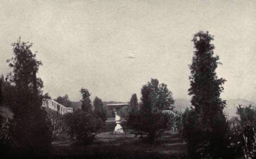 PLATE 109 "Rose Hill," Greenwood, Va. Mrs. W.&nbsp;R. Massie