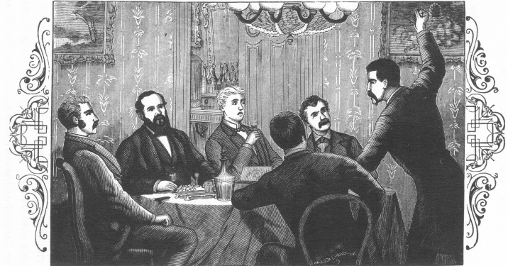 "He must die, and if necessary we will die together!"
P. 65