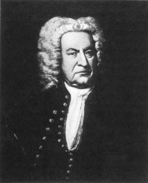 Johann Sebastian Bach. From the picture discovered by Professor Fritz Volbach Johann Sebastian Bach. From the picture discovered by Professor Fritz Volbach