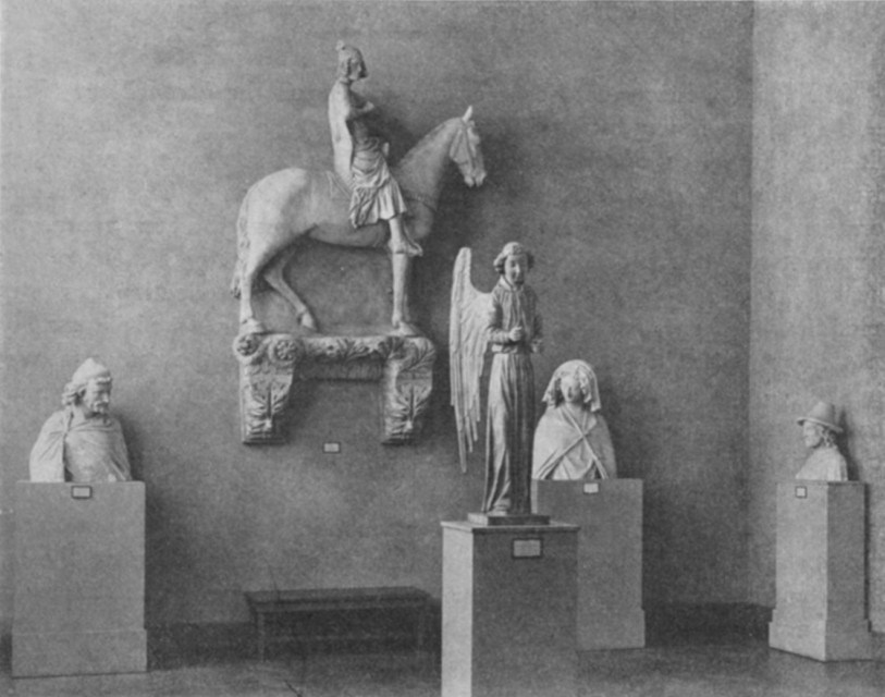 Gallery B-10: Gothic Casts Gallery B-10: Gothic Casts