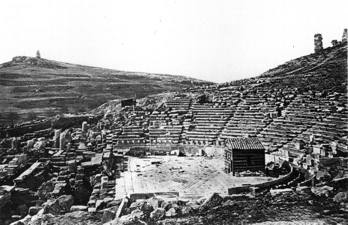Theatre of Dionysus, Athens Theatre of Dionysus, Athens
