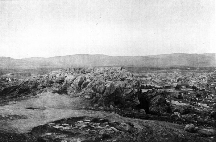 Mars’ Hill, Athens Mars’ Hill, Athens