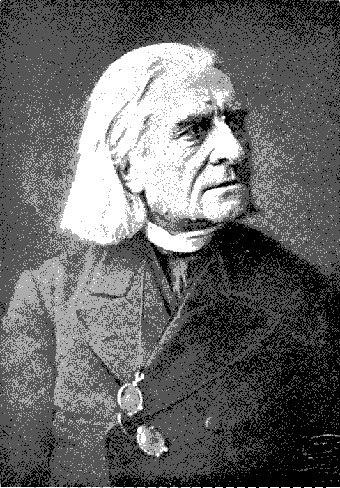 No. 1 Cut the picture of Franz
Liszt from the picture sheet.
Paste in here.

Write full name and dates
beneath.