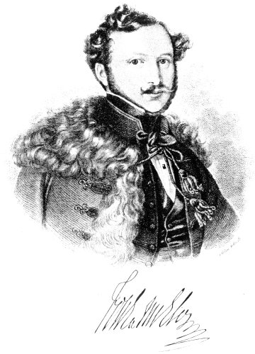 portrait of Mikl�s J�sika