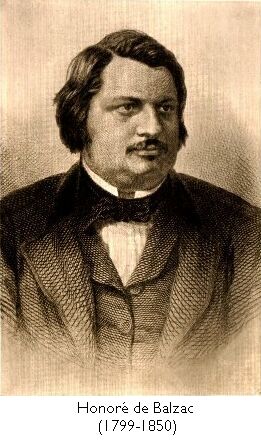 Honoré de Balzac