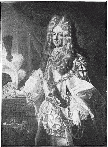 Clich� Braun, DUC DE LAUZUN