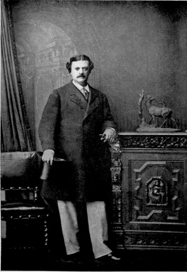 Brignoli, 1865

From a photograph by C. Silvy