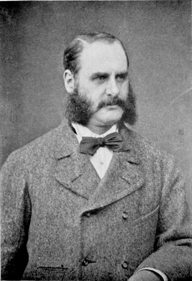 Colonel Henry Mapleson

From a photograph by Downey