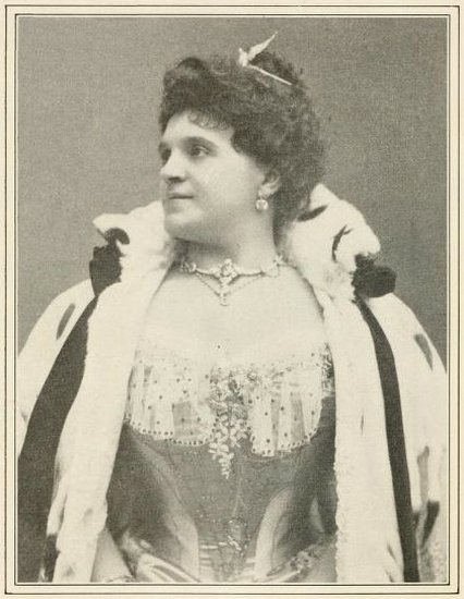 Copyright by Aim� Dupont, N. Y.

MARCELLA SEMBRICH.