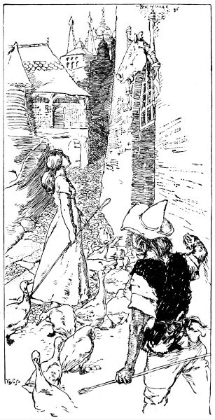 FROM MR. MILLAR'S 'FAIRY TALES BY Q.'

BY LEAVE OF MESSRS. CASSELLS.