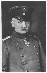 Gen. Otto von Below
(Press Illustrating Service)