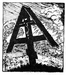 Thus It Was&mdash;Thus It Is
&mdash;From Novi Satirikon, Petrograd.
