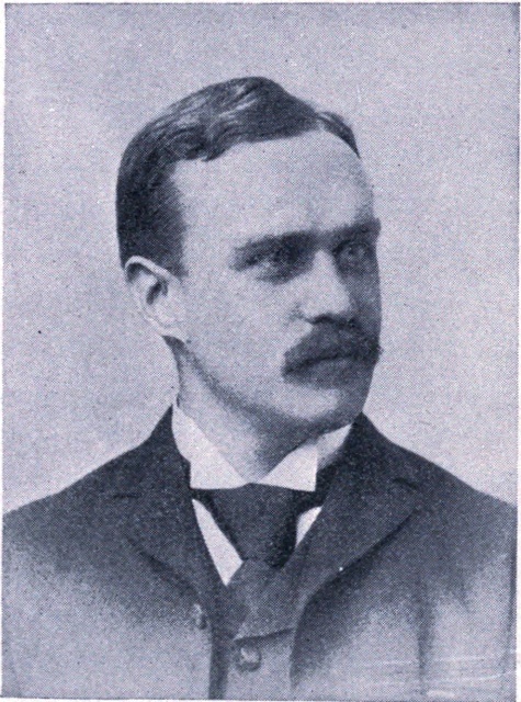 WYLLYS TERRY.

Yale.