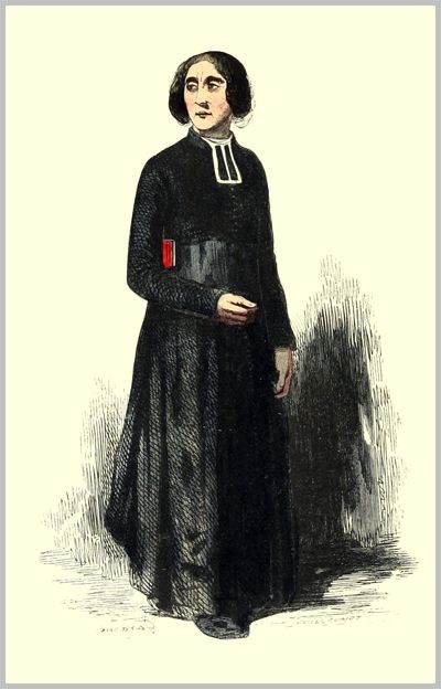 L'ECCL�SIASTIQUE.