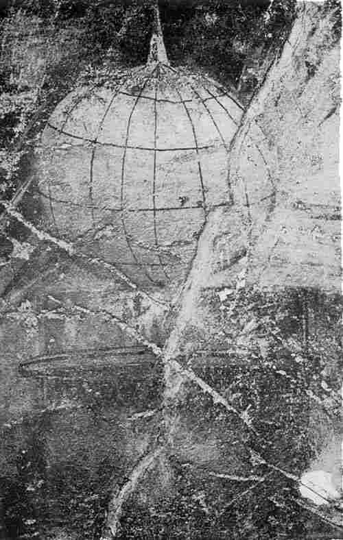 Bosco Reale
Roman Fresco, ca. 50 A. D.