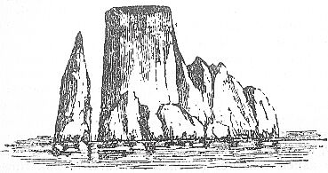 [Illustration:
The Kicker Rock.]