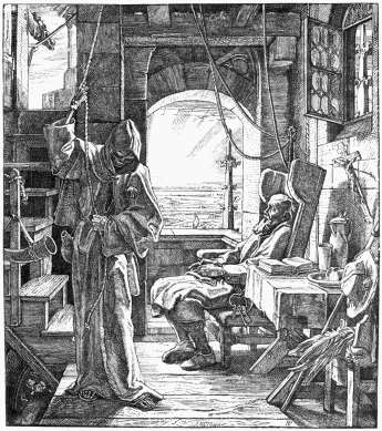 FIG. 73.&mdash;Death as a Friend.