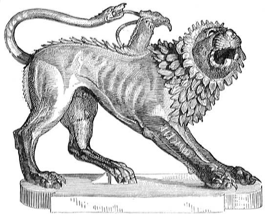 Fig. 30.&mdash;Chim&aelig;ra.