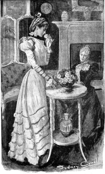 "'I HATE GOING ABROAD. MOTHER, YOU HAVE SOME OTHER
REASON.'"