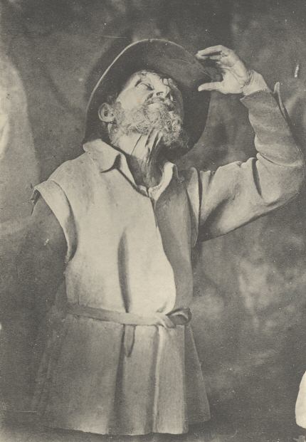 &ldquo;Il Vecchietto.&rdquo;  By Tabachetti