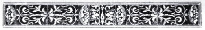 decoración