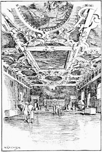 DOGE’S PALACE&mdash;SALA DEL MAGGIOR CONSIGLIO