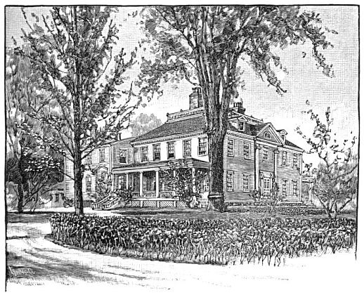 WASHINGTON&rsquo;S HEADQUARTERS