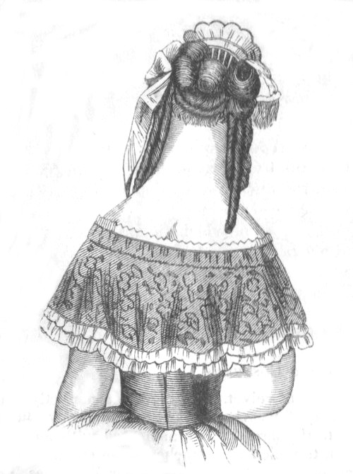 Fig. 2.&mdash;Coiffure.
