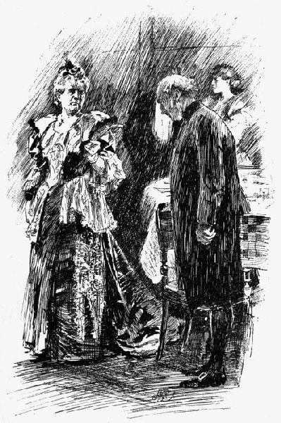 "I SHALL BE&mdash;AH&mdash;ALL IMPATIENCE, LADY CANTIRE."