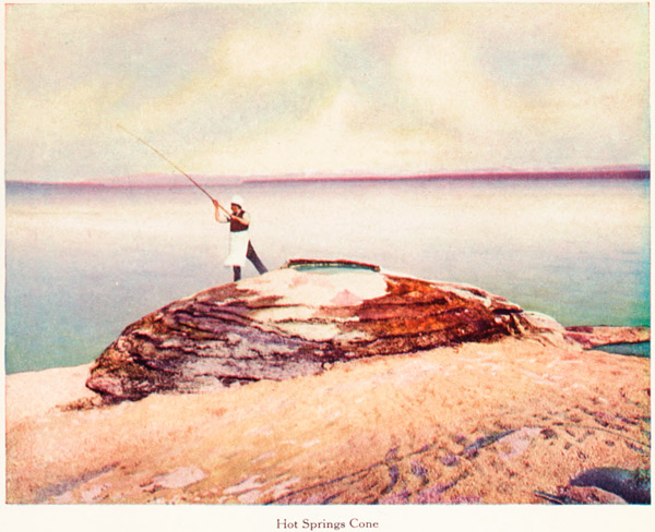 
Hot Springs Cone