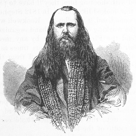 PORTER ROCKWELL.&mdash;P. 154.