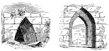 Fig. 133.&mdash;Gate of Thoricos.