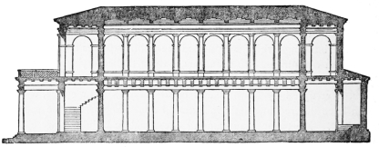 Fig. 287.&mdash;Section.