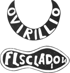 OVIRILLIO, FLSCLADIOU OVIRILLIO, FLSCLADIOU