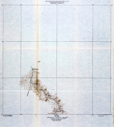 THE YALE PERUVIAN EXPEDITION OF 1911
HIRAM BINGHAM DIRECTOR
LAMBRAMA QUADRANGLE